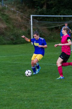 Bild 189 - B-Juniorinnen TSV Gnutz o.W. - SV Wahlstedt : Ergebnis: 1:1